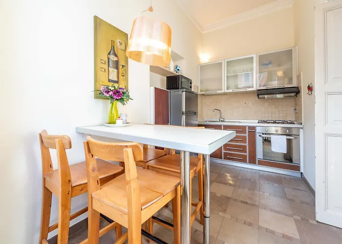 Apartman 3 House - By Ghor