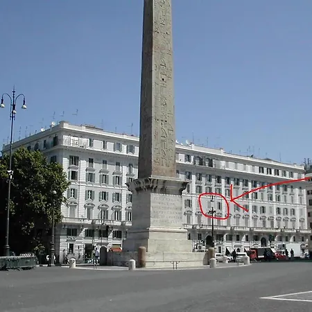 3house By Ghor Apartament Rzym