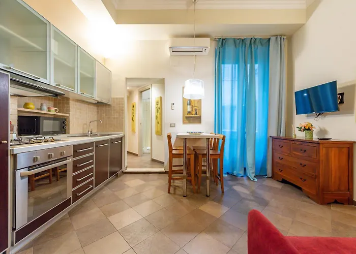 Appartamento 3 House - By Ghor Roma